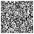 QR code with A & S Ranch contacts
