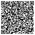 QR code with IBM contacts