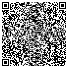 QR code with J & L Hardwood Floors contacts