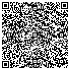 QR code with J Hettinger Interiors contacts