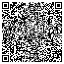QR code with C Bar Ranch contacts