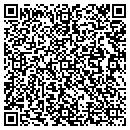 QR code with T&D Custom Flooring contacts
