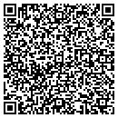 QR code with Z Cleaners contacts