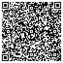 QR code with A Satellite contacts