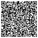 QR code with C & N Cleaners contacts