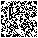QR code with B B & K K Inc contacts