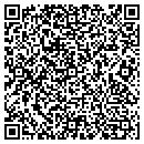 QR code with C B Mobile Wash contacts