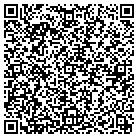 QR code with B & M Cable Corporation contacts