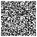 QR code with G Bar T Ranch contacts