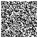 QR code with Hague Billie J contacts