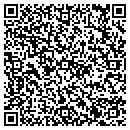QR code with Hazellton Cleaning Service contacts