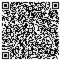 QR code with Bte contacts