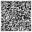 QR code with Hinds Ranch contacts
