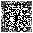 QR code with H Stewart contacts