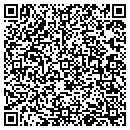 QR code with J At Ranch contacts
