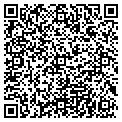 QR code with Jcp Ranch LLC contacts