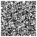 QR code with J D Ranch contacts