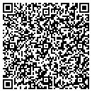 QR code with T Delta Company contacts