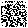 QR code with Ctc Trucking contacts