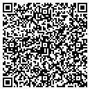 QR code with L Kershner Design contacts