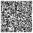 QR code with B And B Flooring Installation contacts