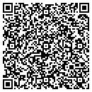 QR code with H2Oasis contacts