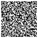 QR code with B F Flooring contacts