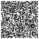 QR code with C & C Vending Service contacts