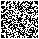 QR code with C & D Flooring contacts