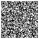 QR code with T & T Cleaners contacts
