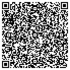 QR code with H & L Enterprise Hauling contacts