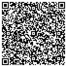 QR code with M D Design Studio contacts