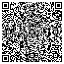 QR code with Arete' Salon contacts