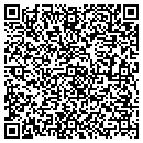 QR code with A To Z Roofing contacts
