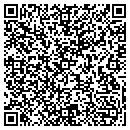 QR code with G & Z Transport contacts