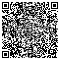 QR code with C A T V contacts