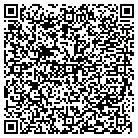 QR code with Rhodes Texas Longhorns Ranch L contacts