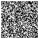 QR code with B & B Galaviz Roofing contacts