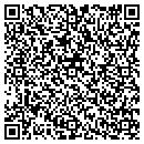 QR code with F P Flooring contacts