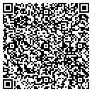 QR code with R&M Ranch contacts