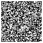 QR code with J & J Factory Flooring Outlet contacts