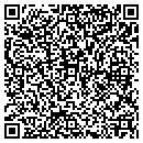 QR code with K-One Flooring contacts