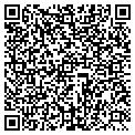QR code with J & G Peavy Inc contacts