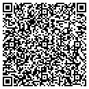 QR code with S B Campbell Flooring contacts