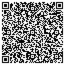 QR code with T&R Ranch LLC contacts