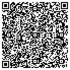 QR code with C & C Tree Service contacts