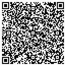 QR code with T & T Flooring contacts