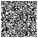 QR code with R B Cleaners contacts
