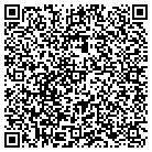 QR code with B & J Midland Tunnel Carwash contacts