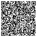 QR code with BHI contacts